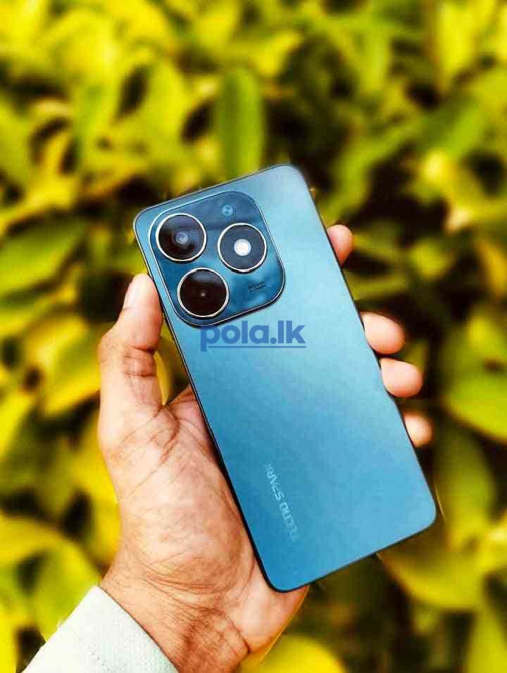 Tecno spark 20 16GB 256GB - photo 1