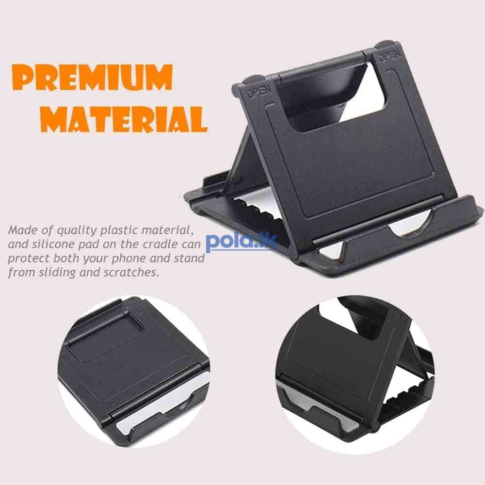 Adjustable phone holder 360° rotation - photo 3
