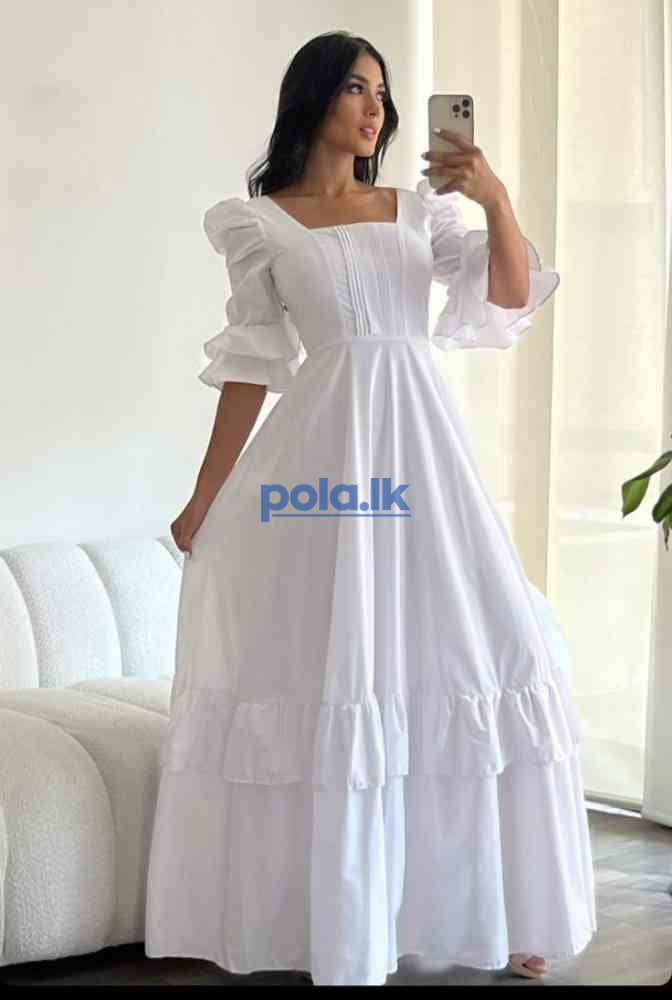 Ladies frocks - photo 18