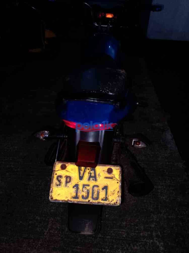 Bajaj xcd 135 - photo 3