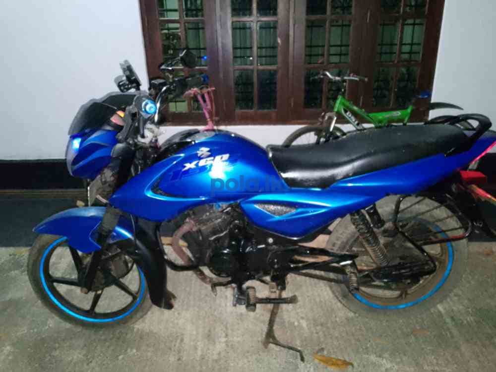 Bajaj xcd 135 - photo 1