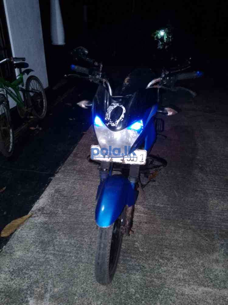 Bajaj xcd 135 - photo 5