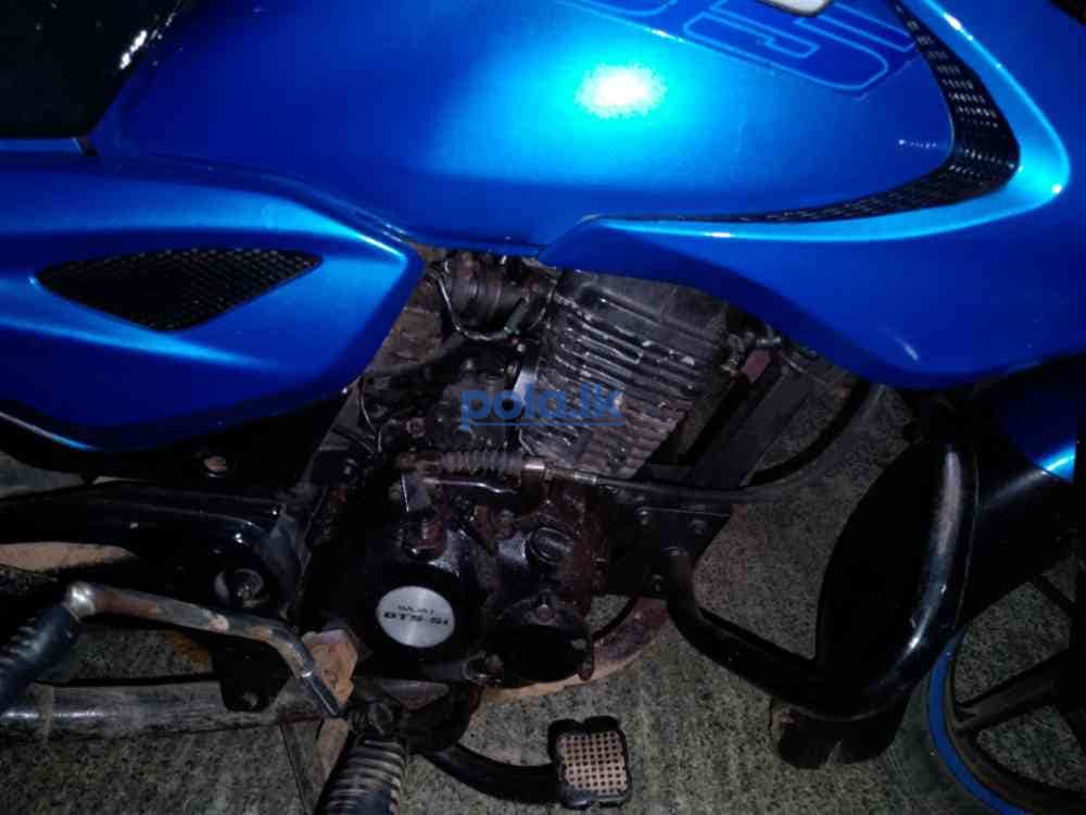 Bajaj xcd 135 - photo 4