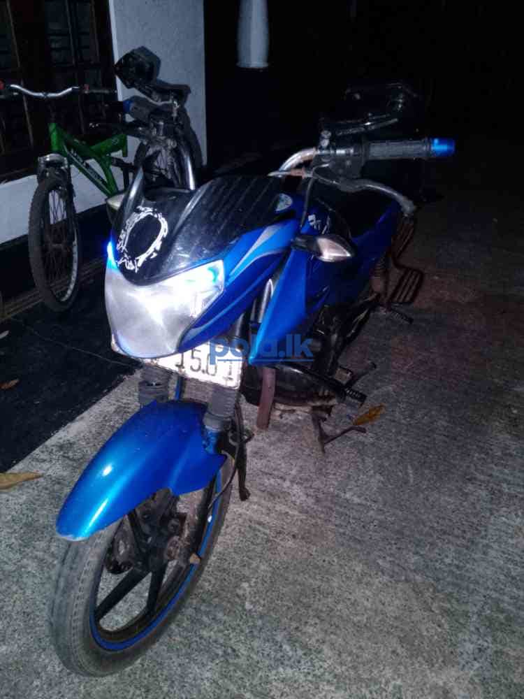 Bajaj xcd 135 - photo 6