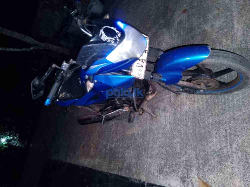 Bajaj xcd 135 - photo 2