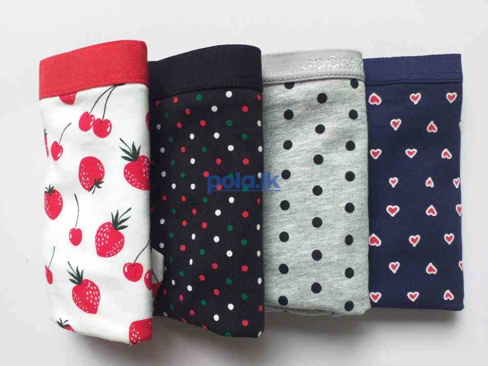 Soft cotton ladies boxer panties - photo 2