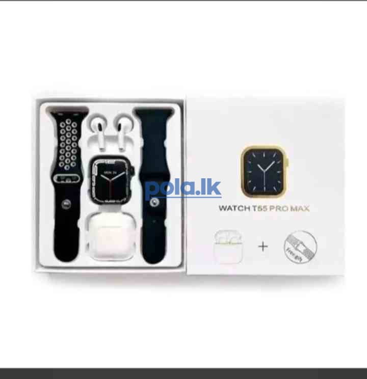 T55 Pro max watch - photo 1