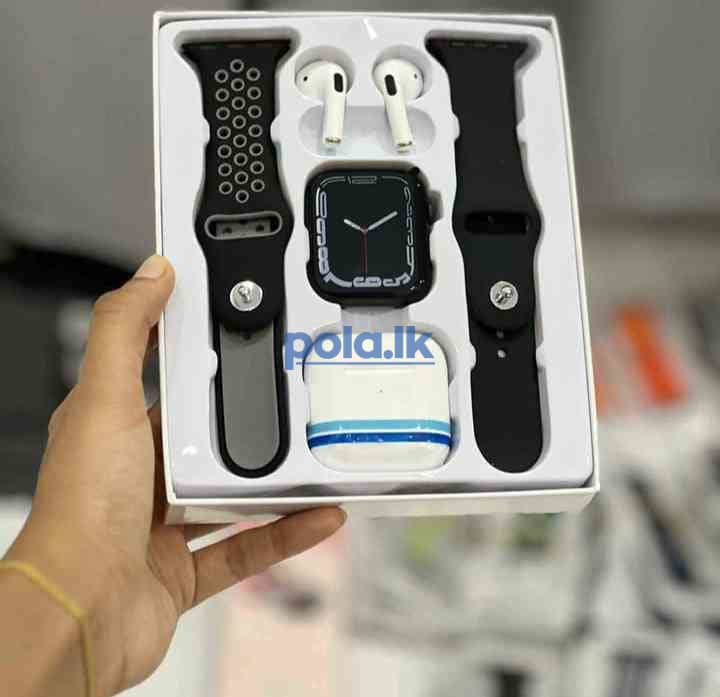 T55 Pro max watch - photo 2