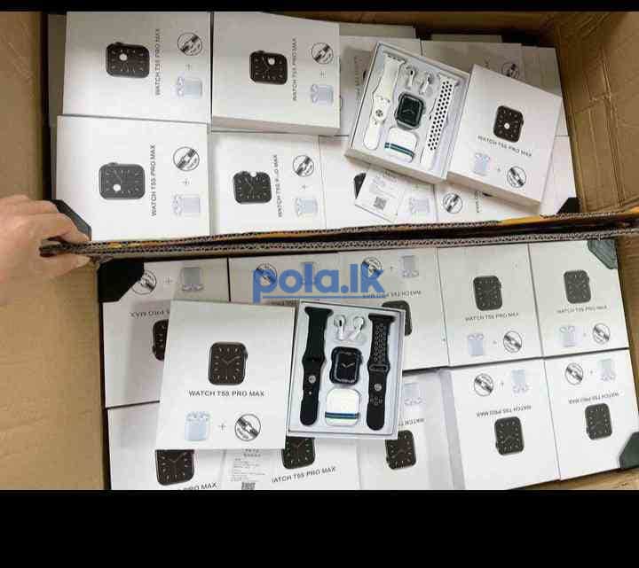 T55 Pro max watch - photo 3