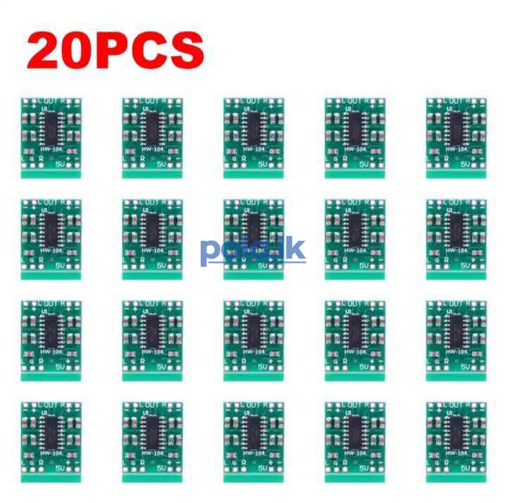 Speaker sound amplifier board - photo 2