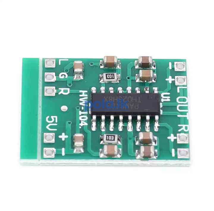 Speaker sound amplifier board - photo 7