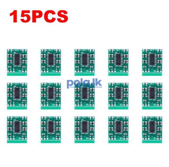 Speaker sound amplifier board - photo 3