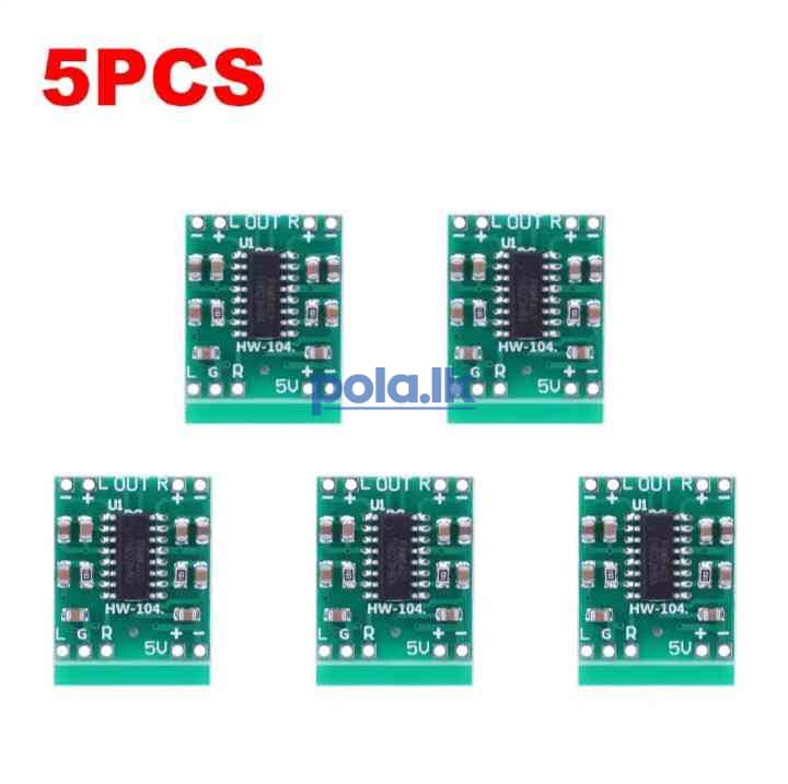 Speaker sound amplifier board - photo 4