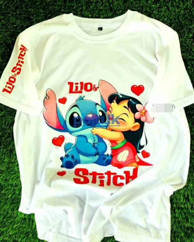 New stitch baggy t-shirts - photo 1