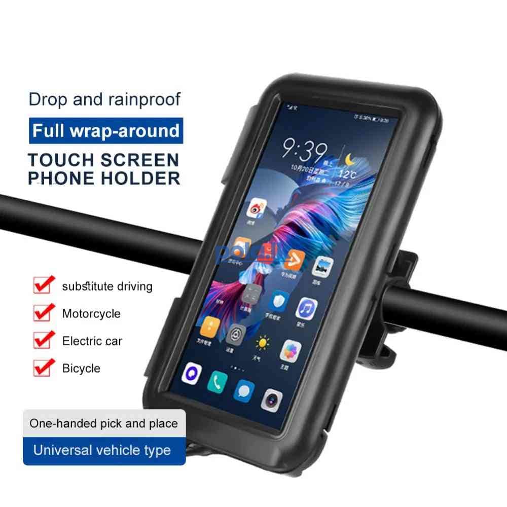 Bike phone holder - photo 2