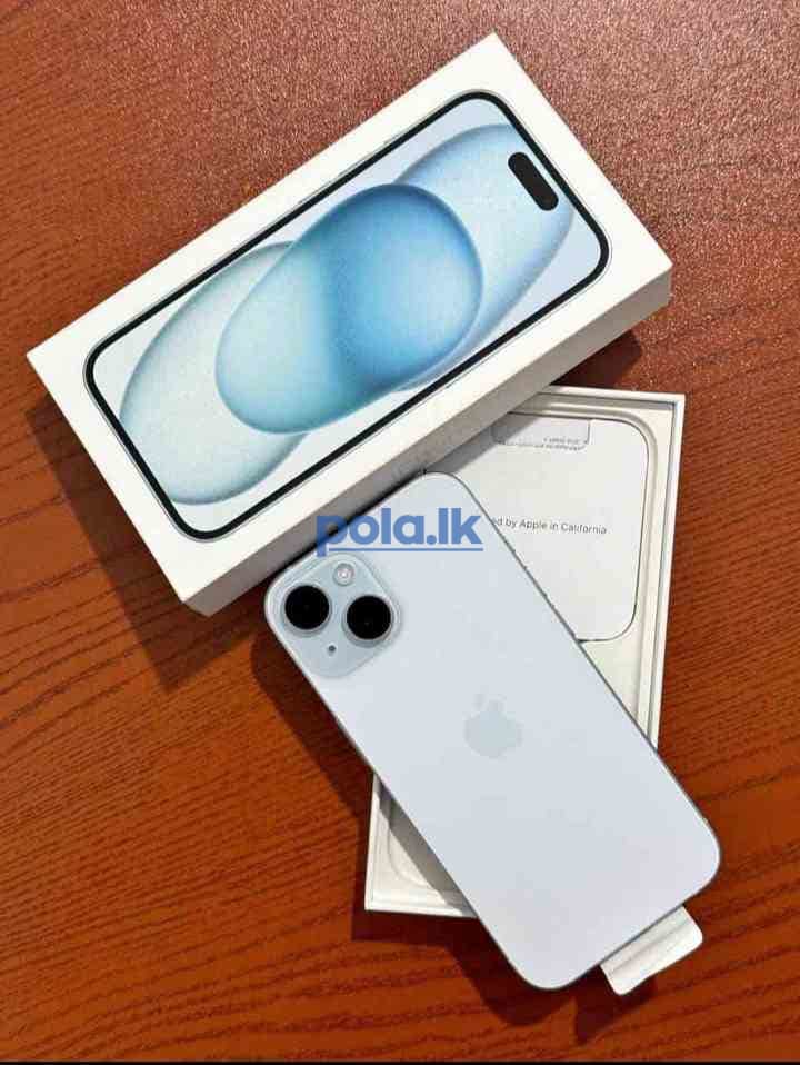 iPhone 15 - photo 5