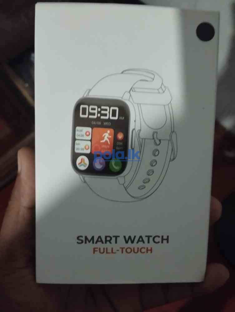 Smart watch - photo 1
