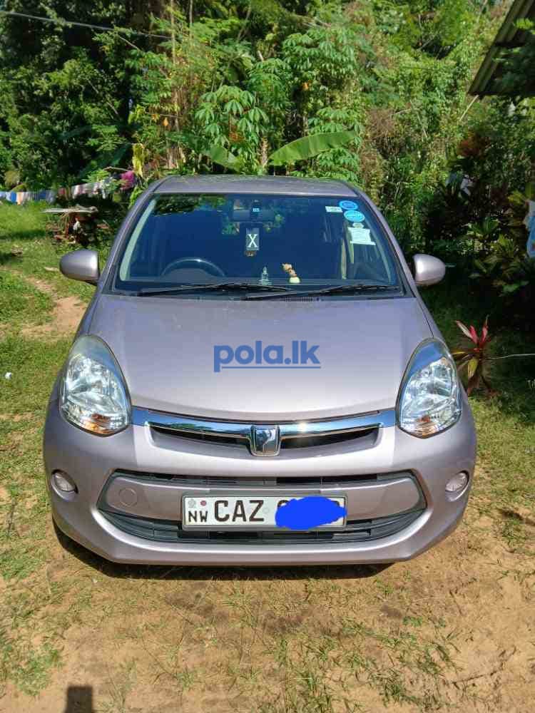 Toyota passo - photo 1