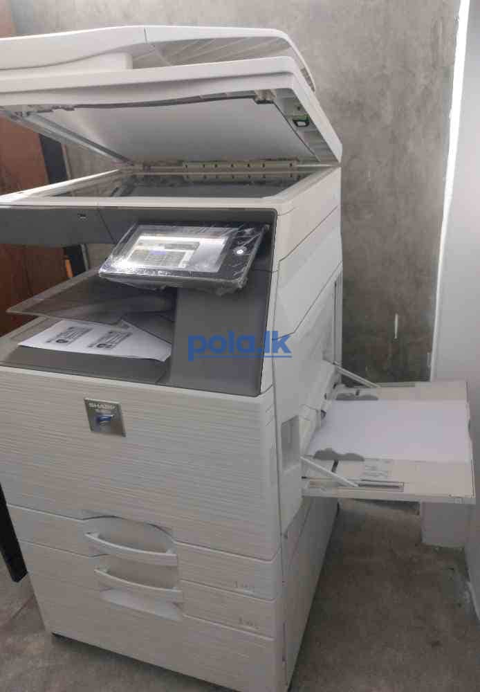 Sharp photocopy machine for sale - photo 1