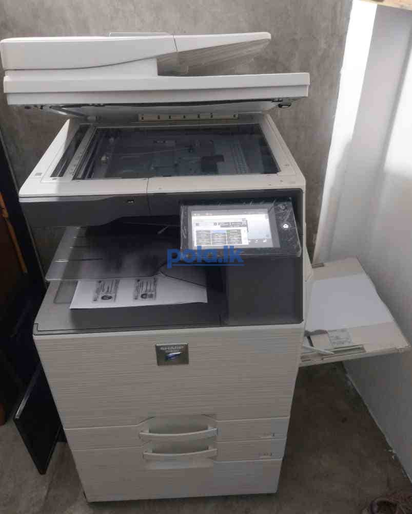 Sharp photocopy machine for sale - photo 2