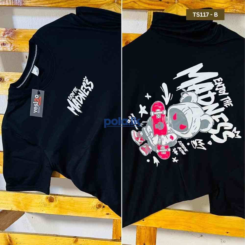 Unisex t-shirt - photo 7