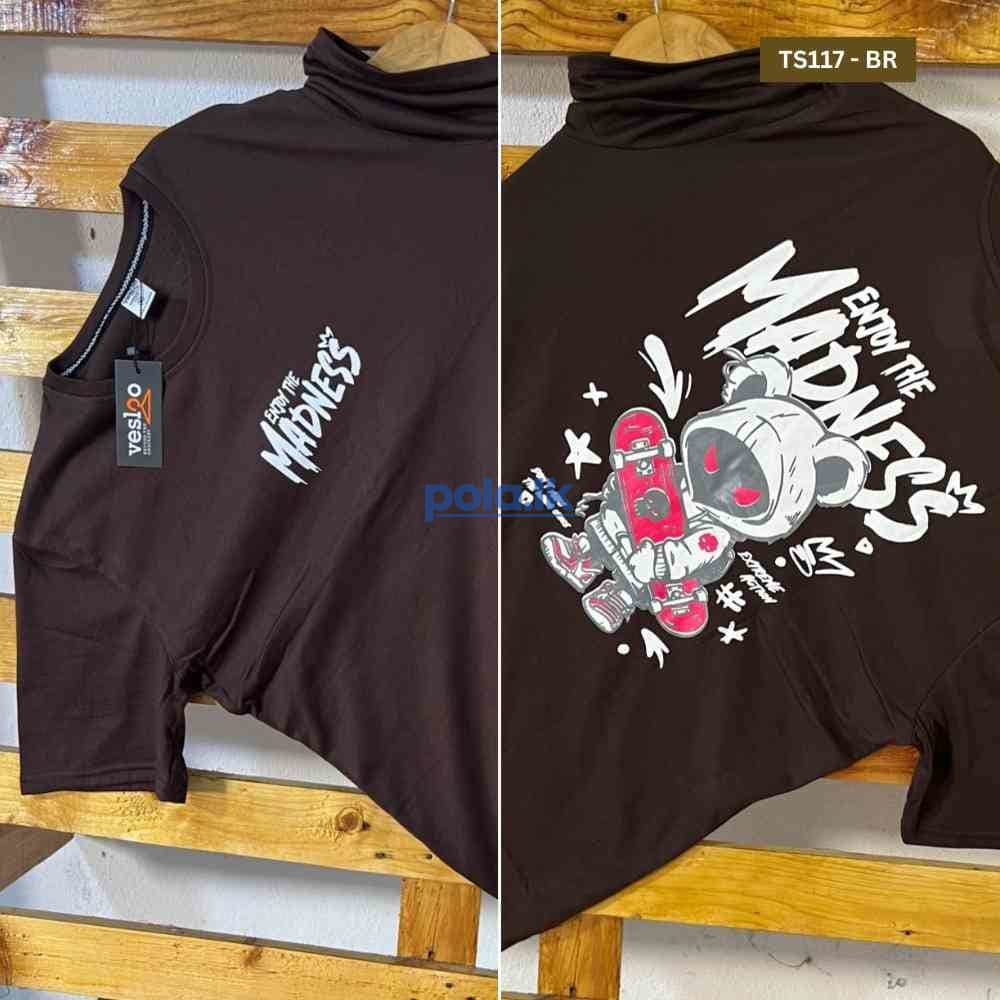 Unisex t-shirt - photo 10