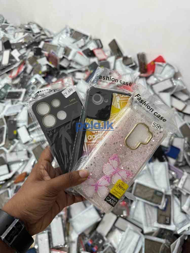 Mobile phone back covers - photo 7