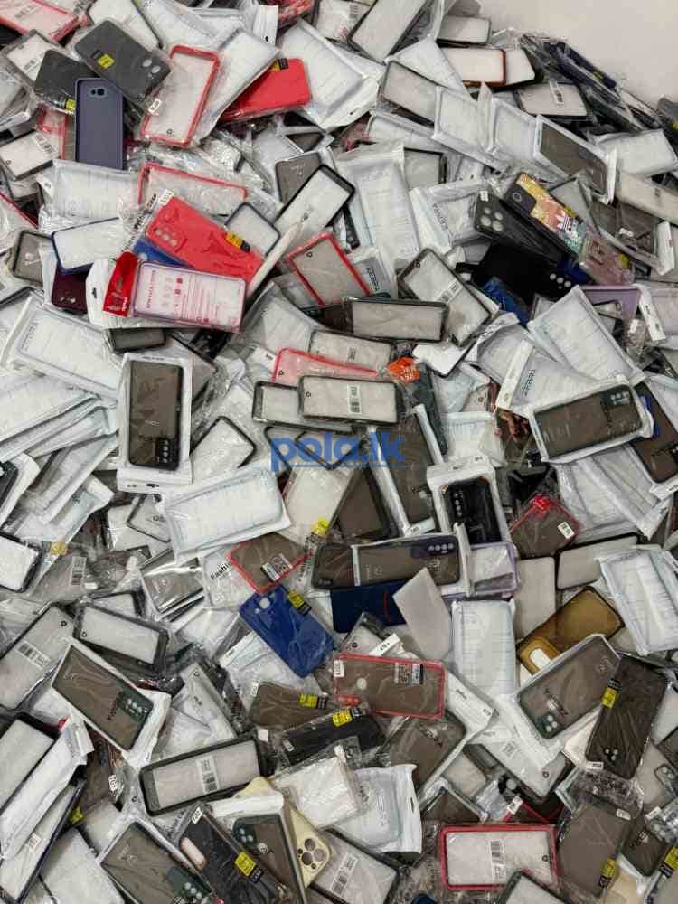 Mobile phone back covers - photo 4