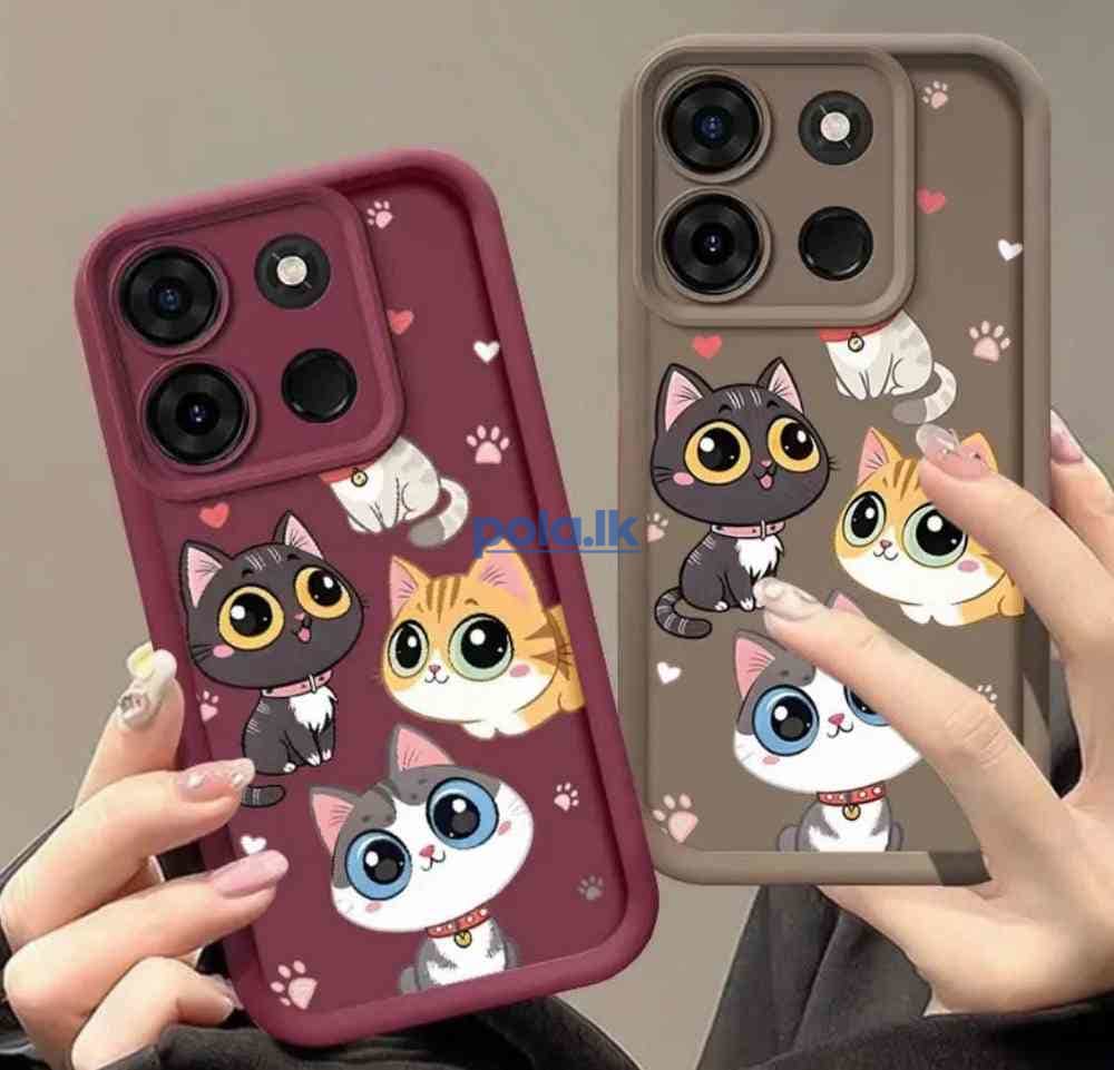 Mobile phone back covers - photo 6