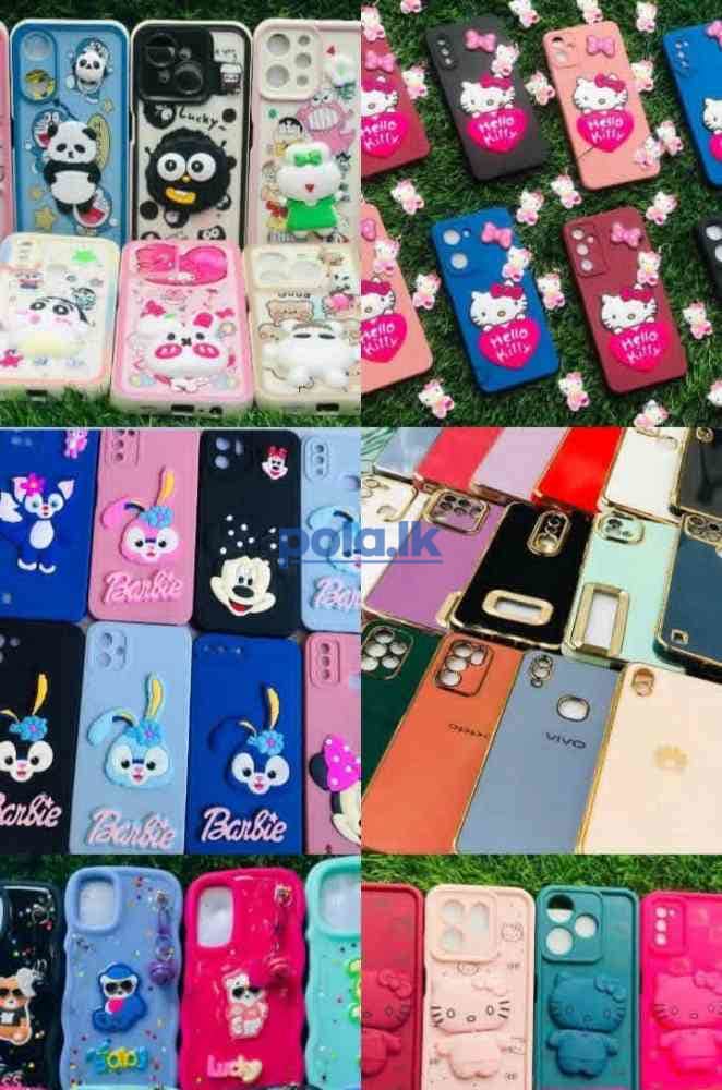 Mobile phone back covers - photo 3
