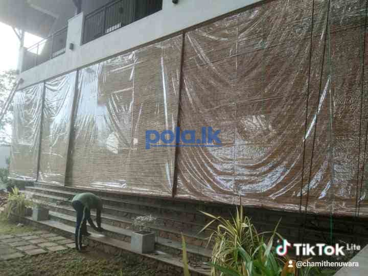 Hiru bamboo blinds - photo 2