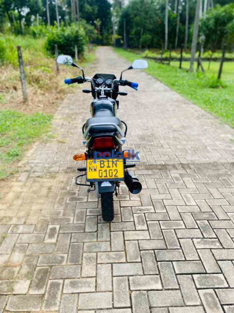 Bajaj CT100ES - photo 3