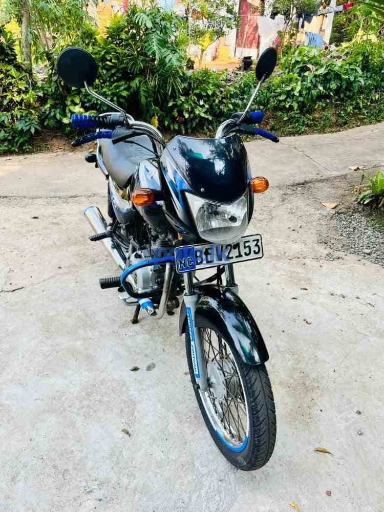 Bajaj CT 100 2017 - photo 1