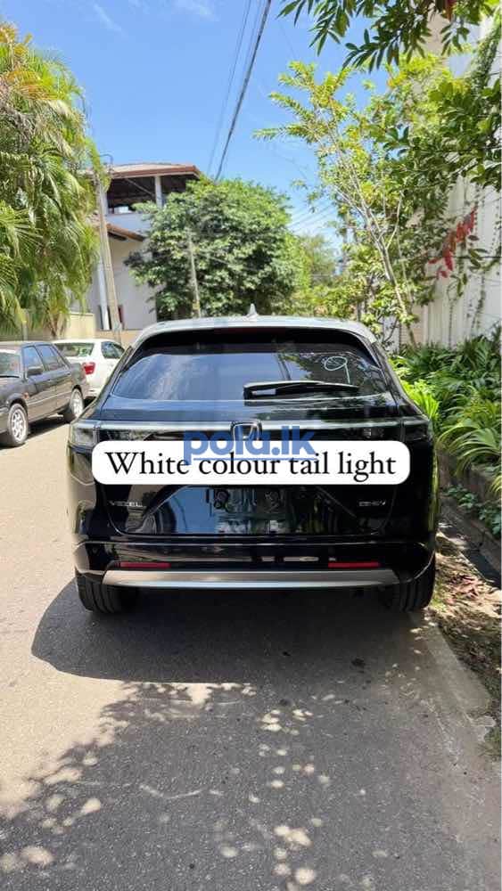 Honda vezel z play moonroof 2024 - photo 19