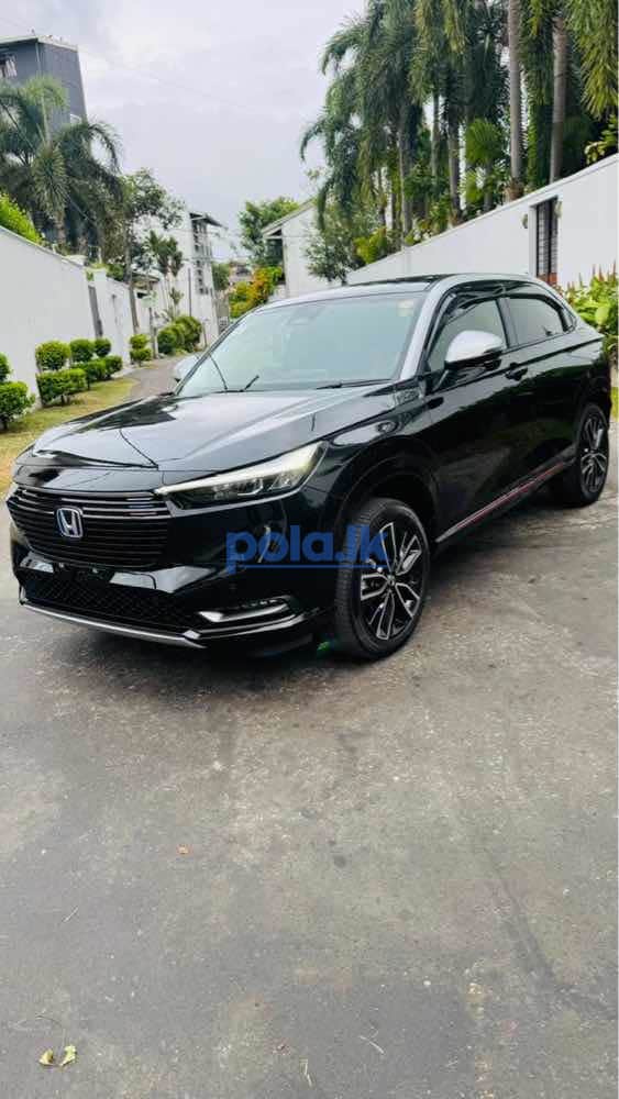 Honda vezel z play moonroof 2024 - photo 5