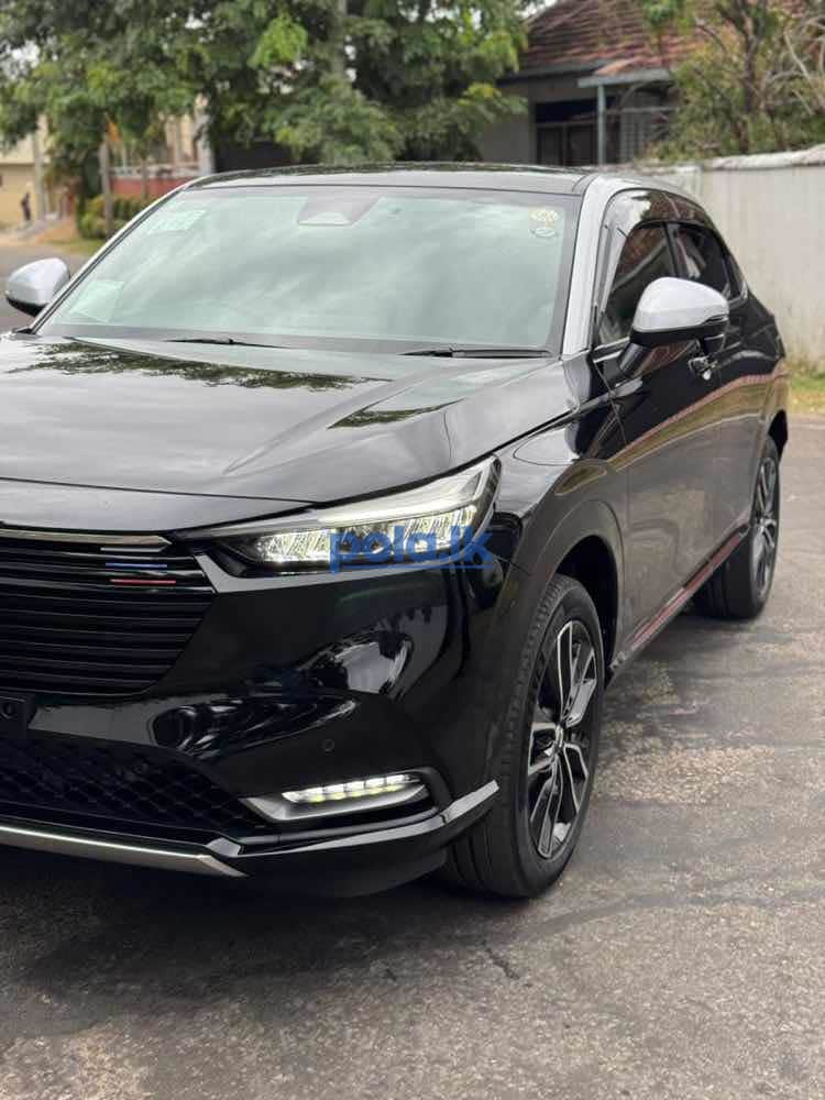 Honda vezel z play moonroof 2024 - photo 1