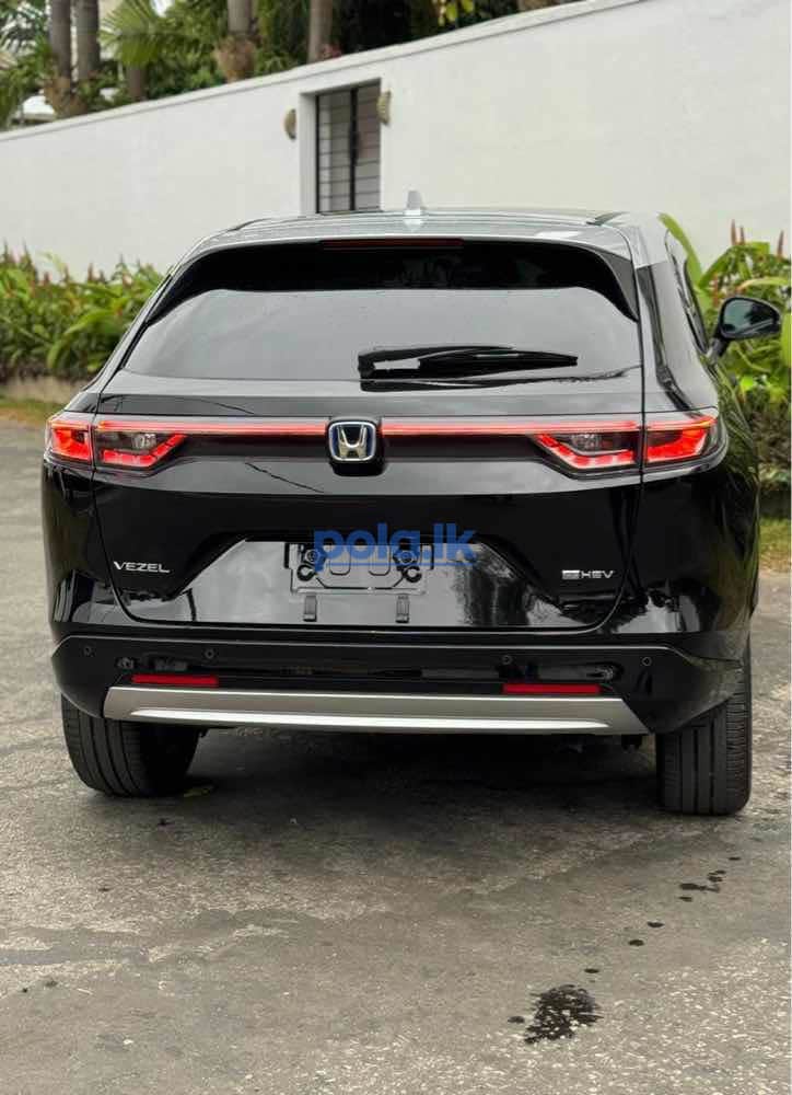 Honda vezel z play moonroof 2024 - photo 6