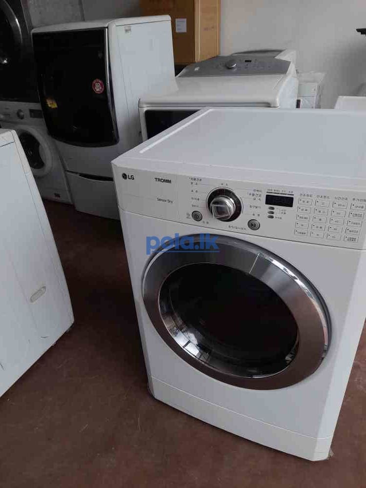 Washing machines and dryers - photo 7