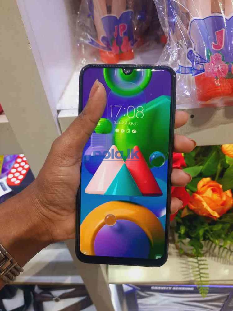 Samsung M21 6Gb 128Gb full set - photo 2