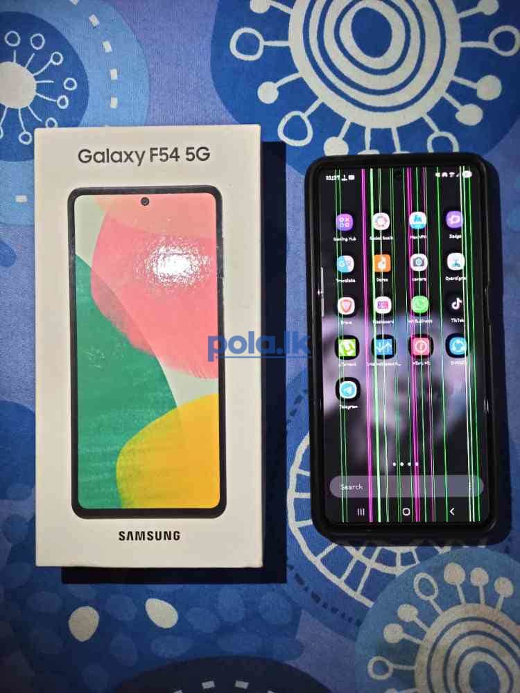 Samsung F54 5G ✅256GB | 8GB RAM - photo 1