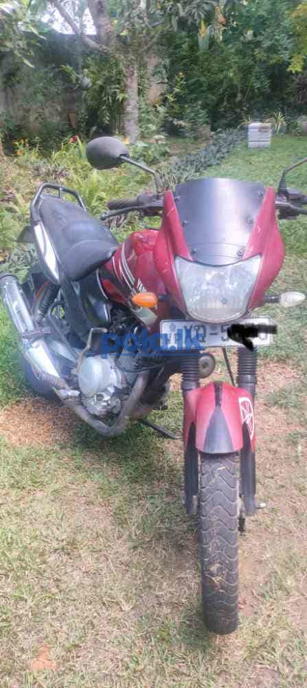 Yamaha YBR - photo 6