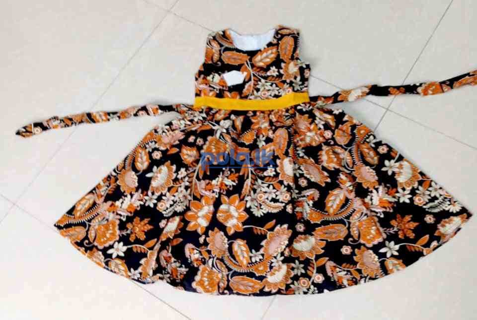 Kids frock - photo 3