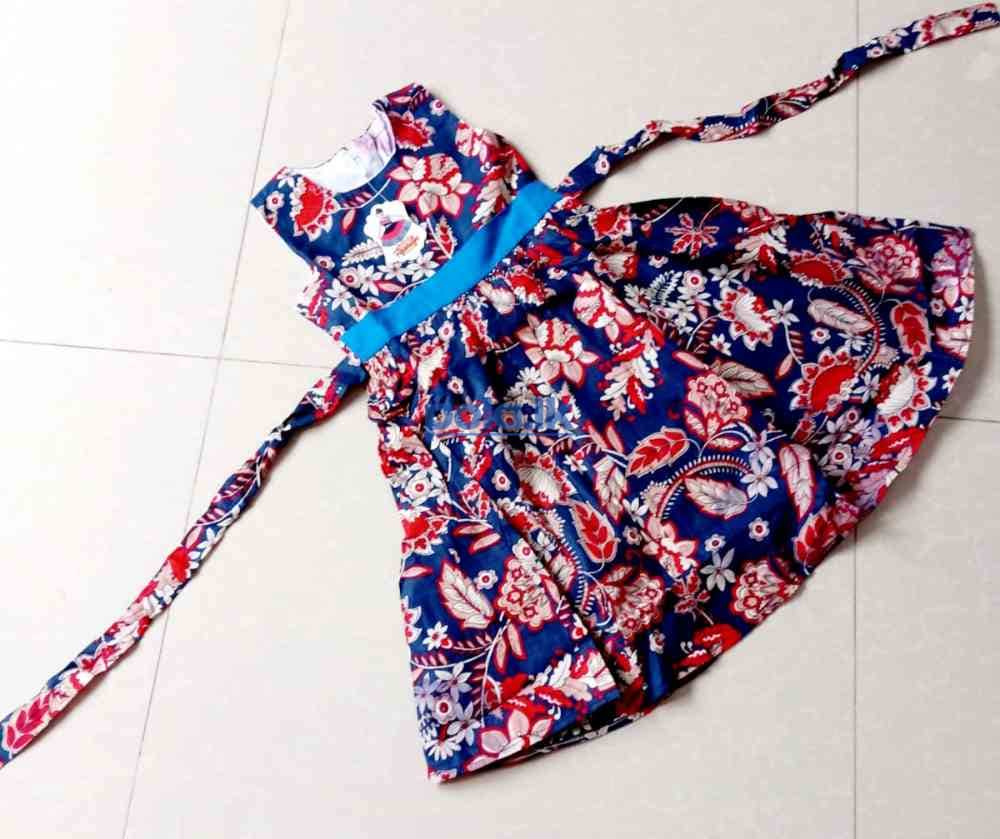 Kids frock - photo 4
