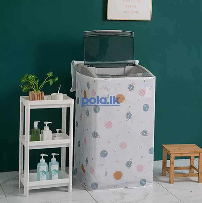 Waterproof washing machine cover - photo 1