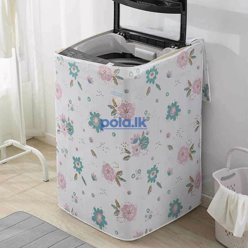 Waterproof washing machine cover - photo 2