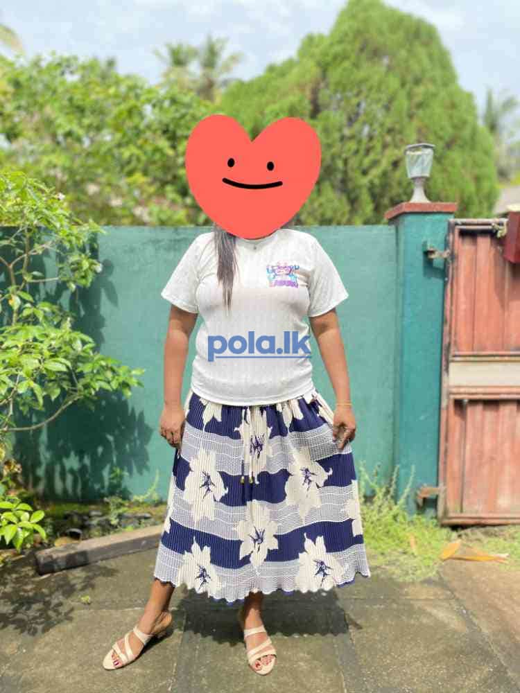 Ladies fashion skirt - photo 4