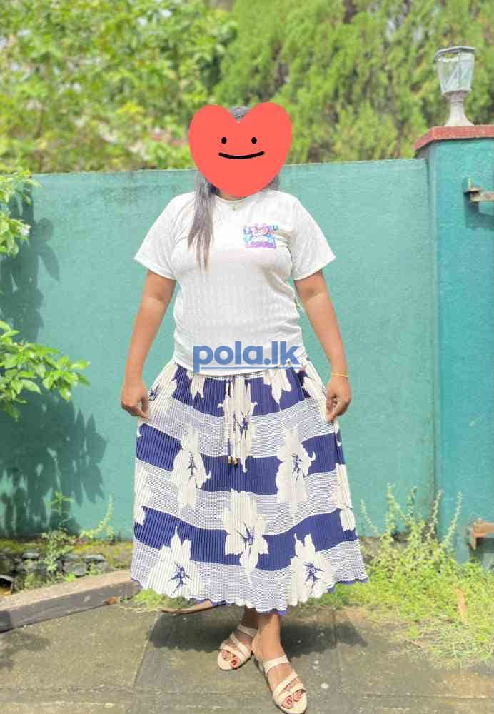 Ladies fashion skirt - photo 3