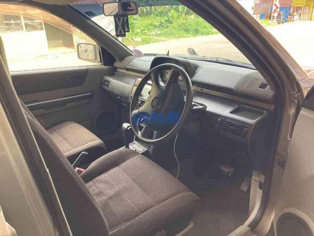 Nissan x-trail - photo 5