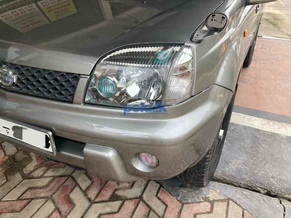 Nissan x-trail - photo 9