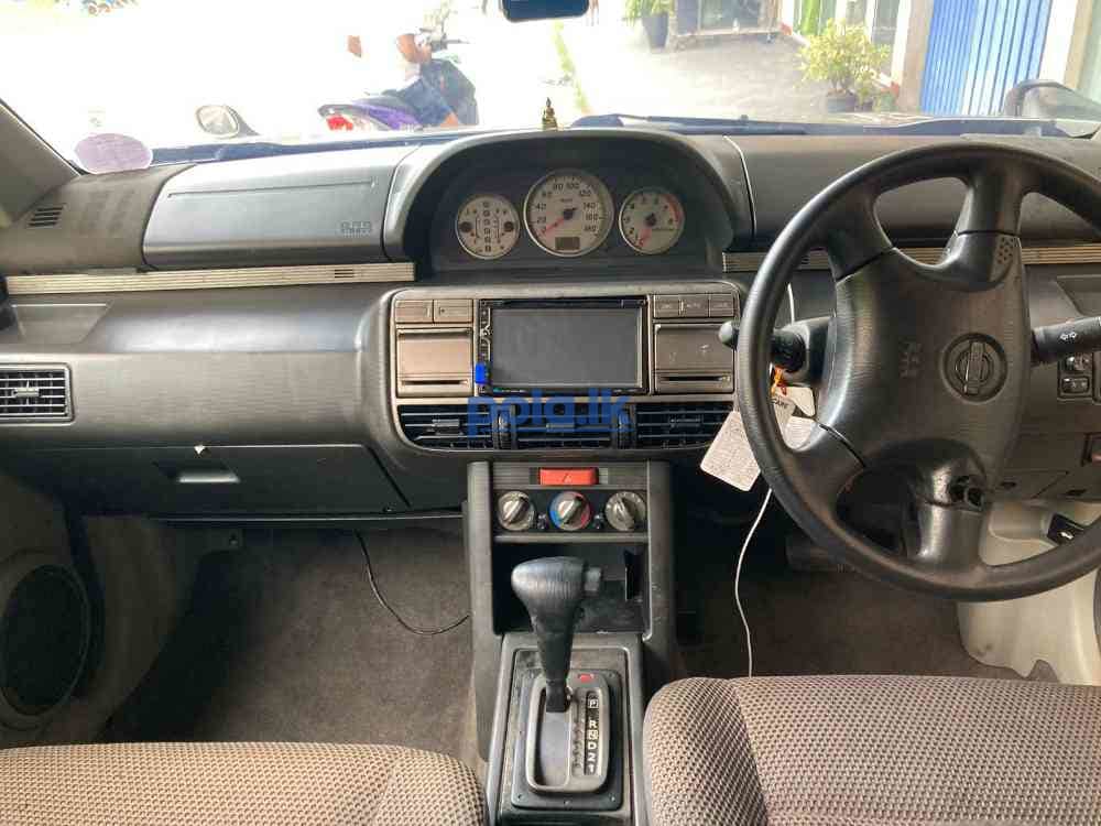 Nissan x-trail - photo 4
